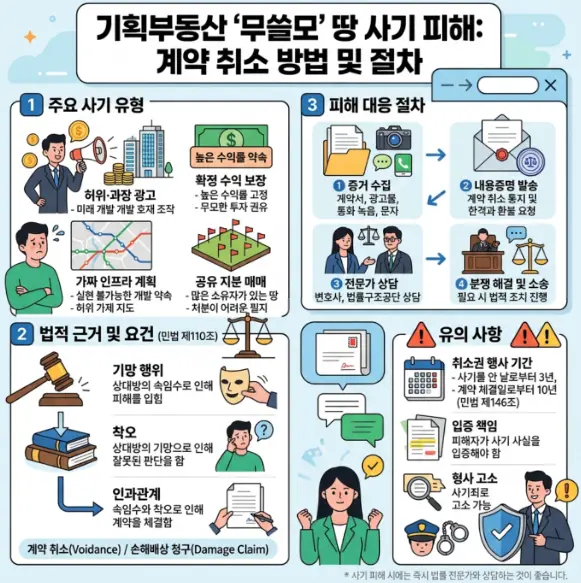기획부동산-사기로-매수한-토지