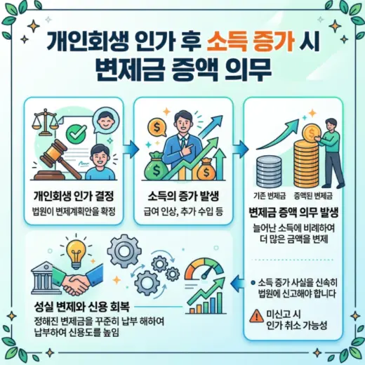 개인회생-중-소득이-늘어나면-변금액
