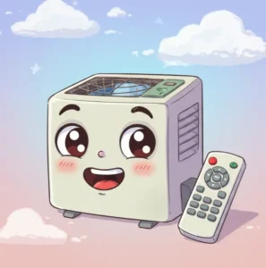 삼성 에어컨 리모컨 먹통-2