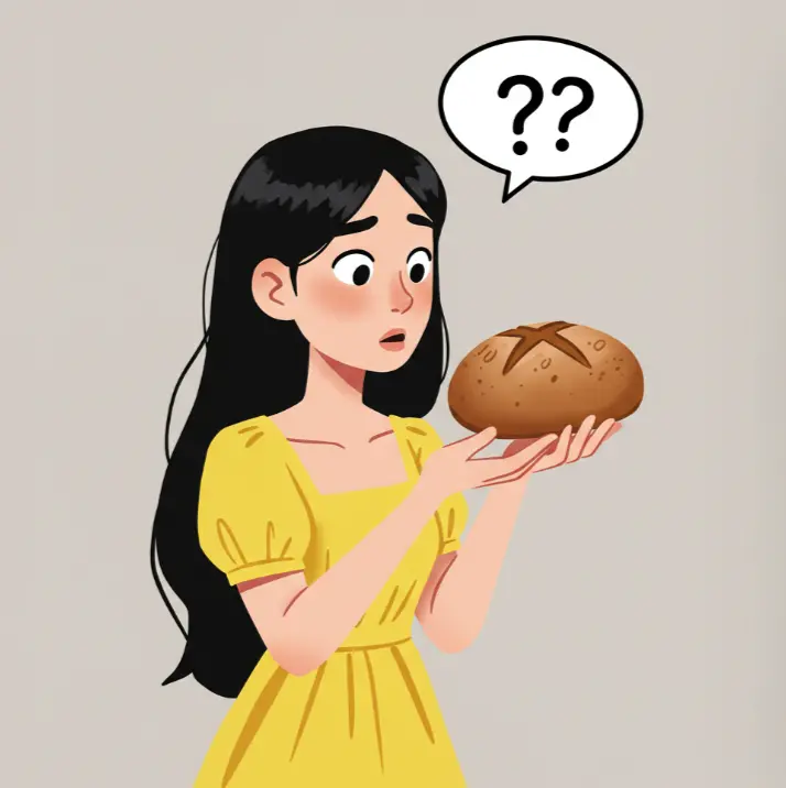 장내시경 전 빵-0