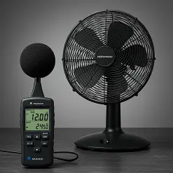 선풍기-소음-크기-데시벨-dB