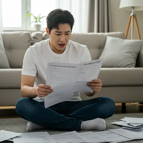 해외 살 때 건강보험료-1