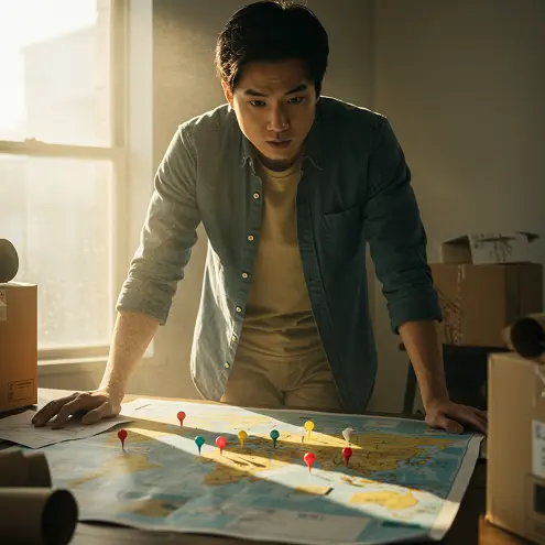 해외법인 파견 근무 시 4대보험
