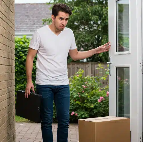 택배 분실 시 택배사와 쇼핑몰 중 누구 책임-1