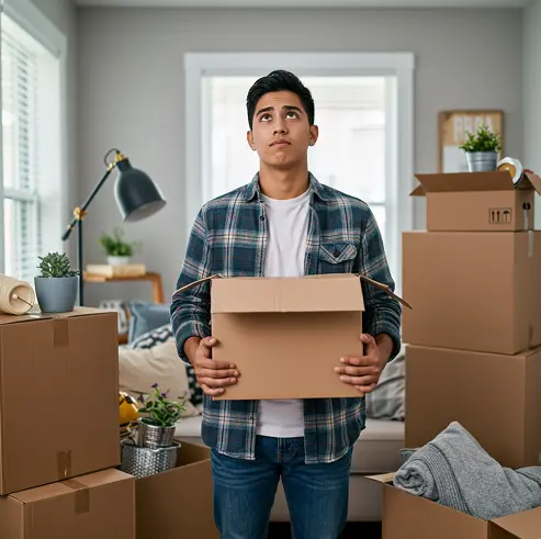 묵시적 갱신이 된 후에 이사 가도 중개수수료-2