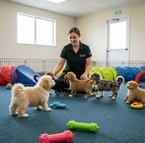 강아지-유치원-비용