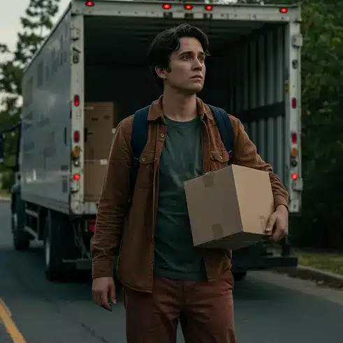 묵시적 갱신이 된 후에 이사 가도 중개수수료