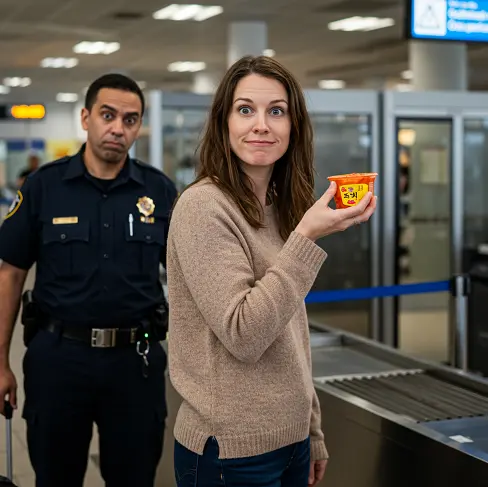 비행기 수화물 김치포장 규정-1