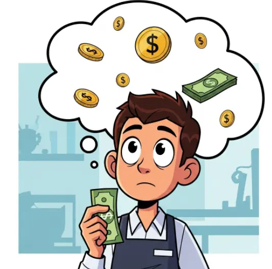 실업급여 수급 중 월 소득 얼마까지 부정수급-1