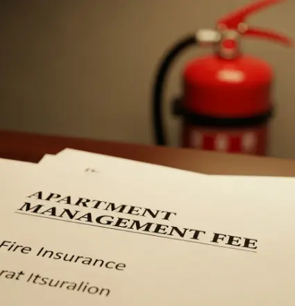 아파트 관리비에 화재보험-1