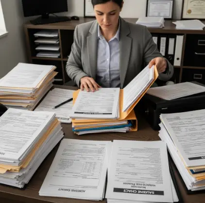 입원했는데 보험금 청구서류-1