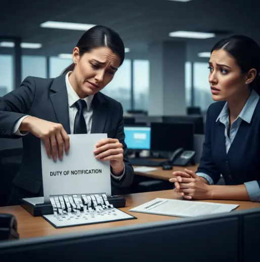 보험사-고지의무-위반-보험-면책-통보