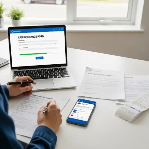 자동차보험 갱신