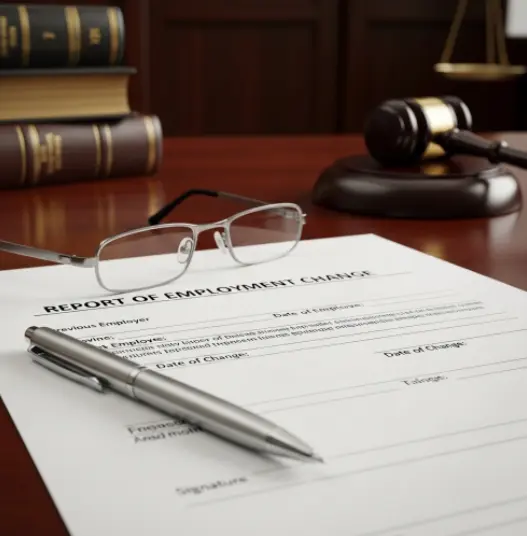 개인회생 중 이직 법원에 신고-1