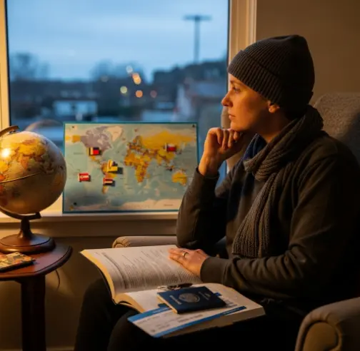 실업급여-수급-해외여행-구직활동-기간