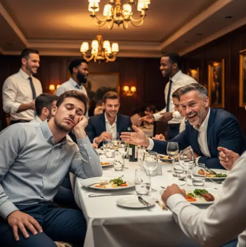 회식 자리 강제 참석 요구 직장 내 괴롭힘-1