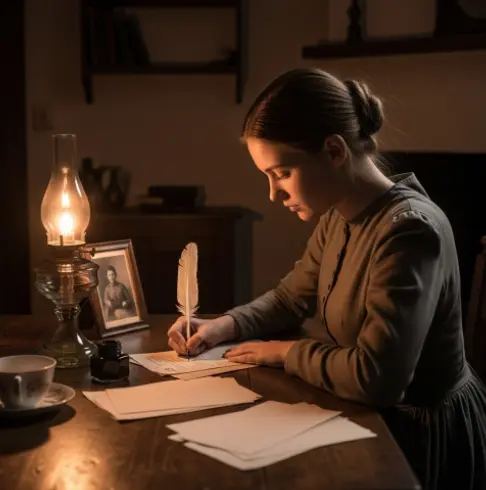 훈련소 아들에게 편지쓰기-2