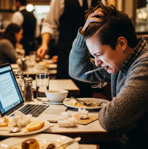 맛집-영업방해죄