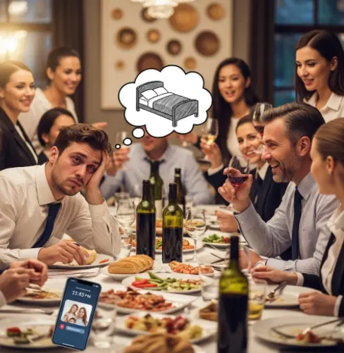 회식 자리 강제 참석 요구 직장 내 괴롭힘