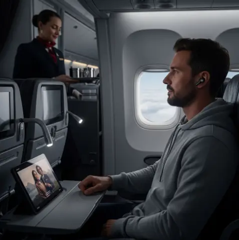 기내 무선 이어폰 사용 규정-1