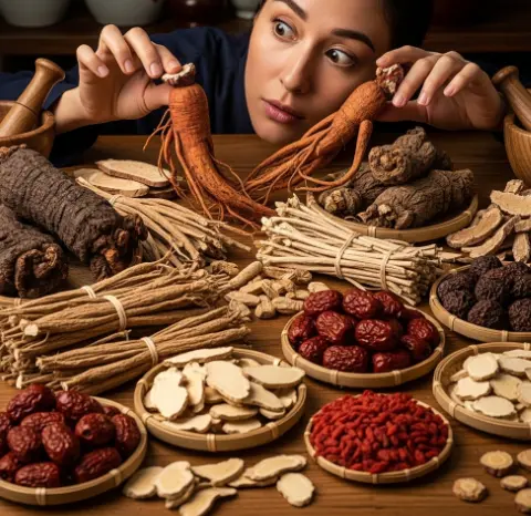 건강검진 전 홍삼·한약 복용