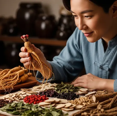 건강검진 전 홍삼·한약 복용-1