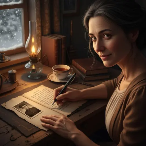 훈련소 아들에게 편지쓰기-1