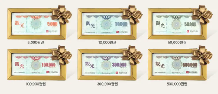 국민관광상품권-1