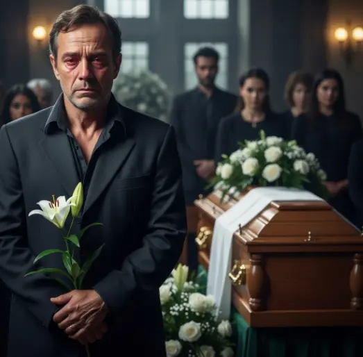 동생이 죽었을때 형이 상주 노릇-1