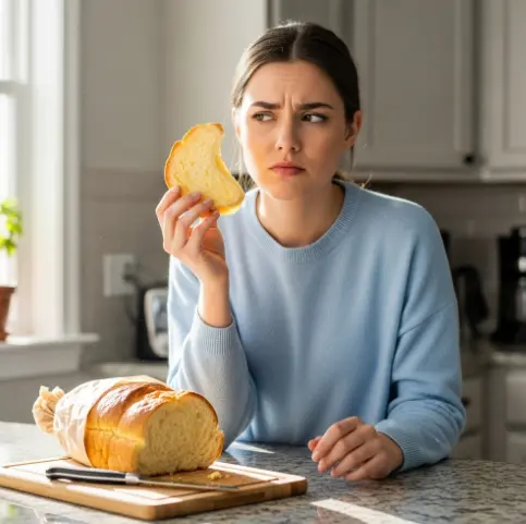 대장내시경 검사 전날인데 카스테라나 빵은 먹어도-1