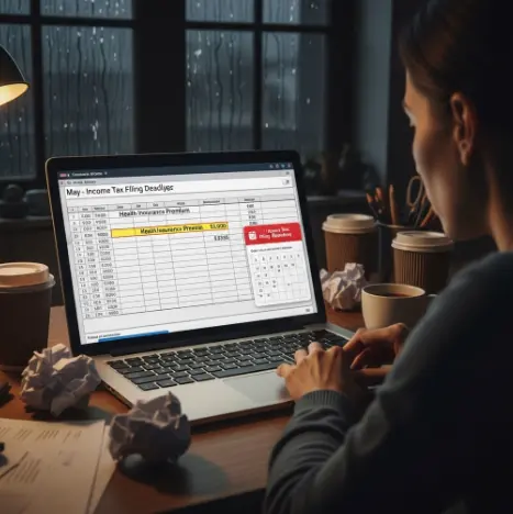 프리랜서-소득-급감-시-5월-종합소득세-신고