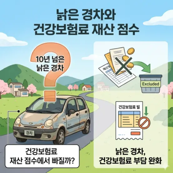 경차-건강보험료-재산-점수