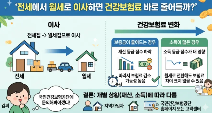 전세에서-월세로-이사하면-건강보험료