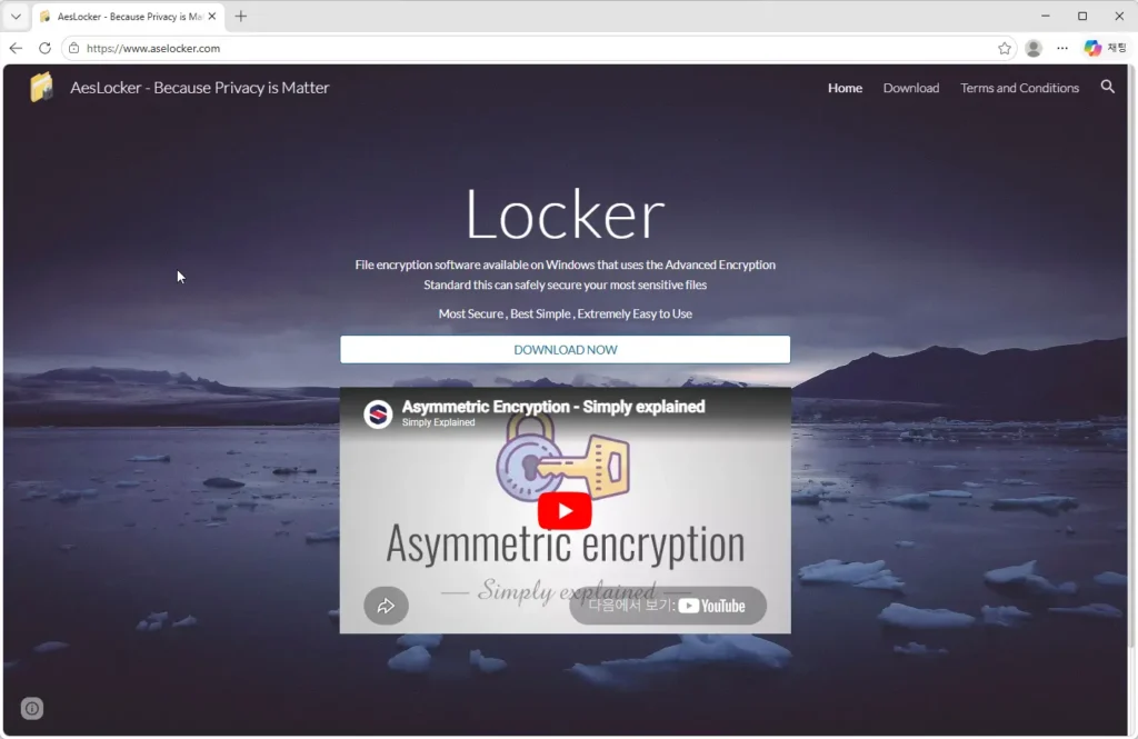 AesLocker