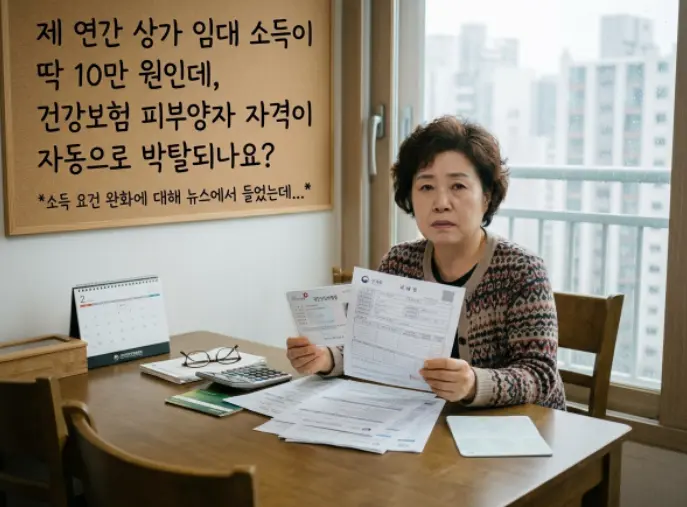 소액-상가-임대료-건보료