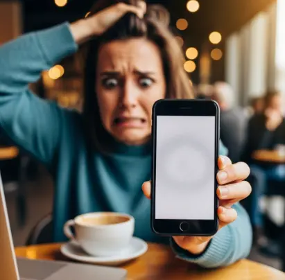 휴대폰 정지되면 카톡