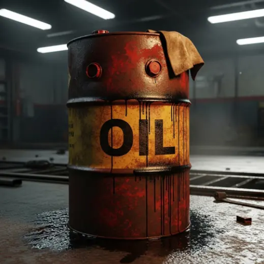 기름-한드럼은-몇리터