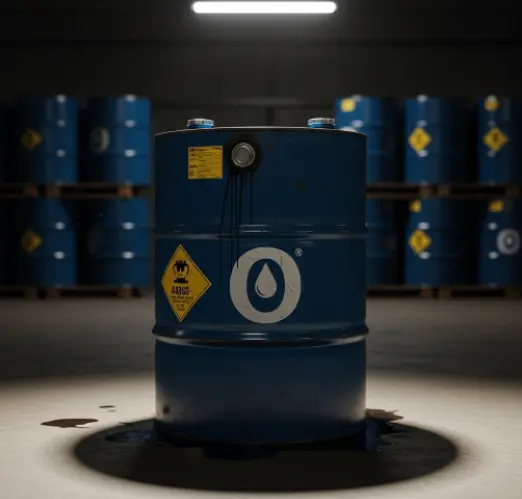 기름 한드럼은 몇리터-1